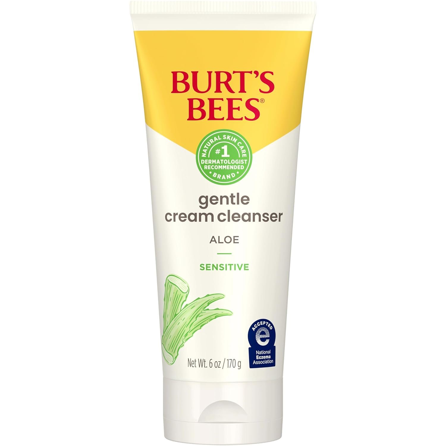 Burt's Bees Gentle Cream Cleanser