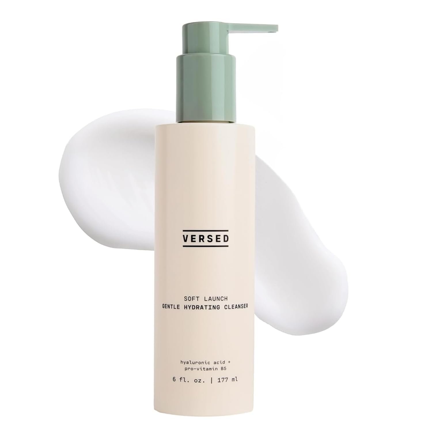 Versed Gentle Hydrating Facial Cleanser