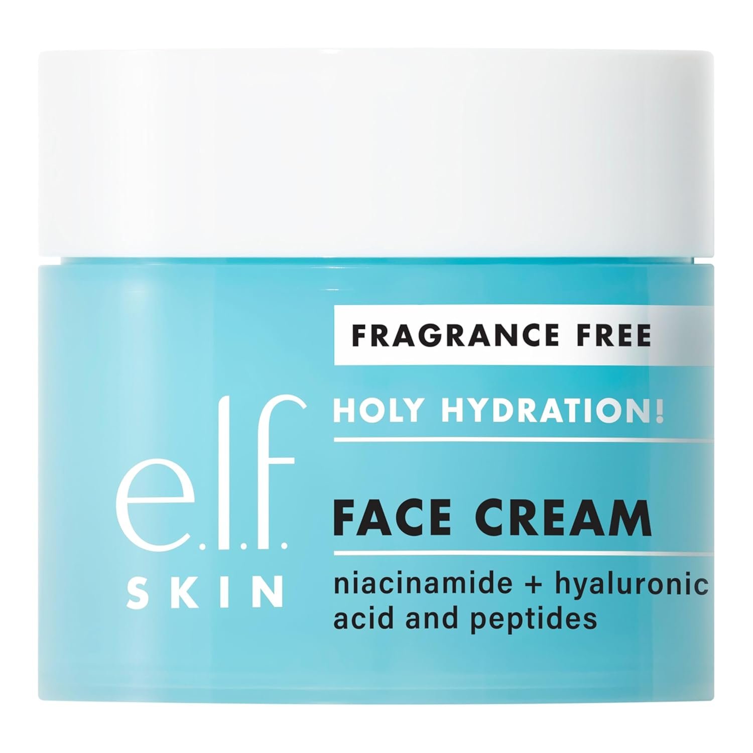 e.l.f. SKIN holy hydration face cream