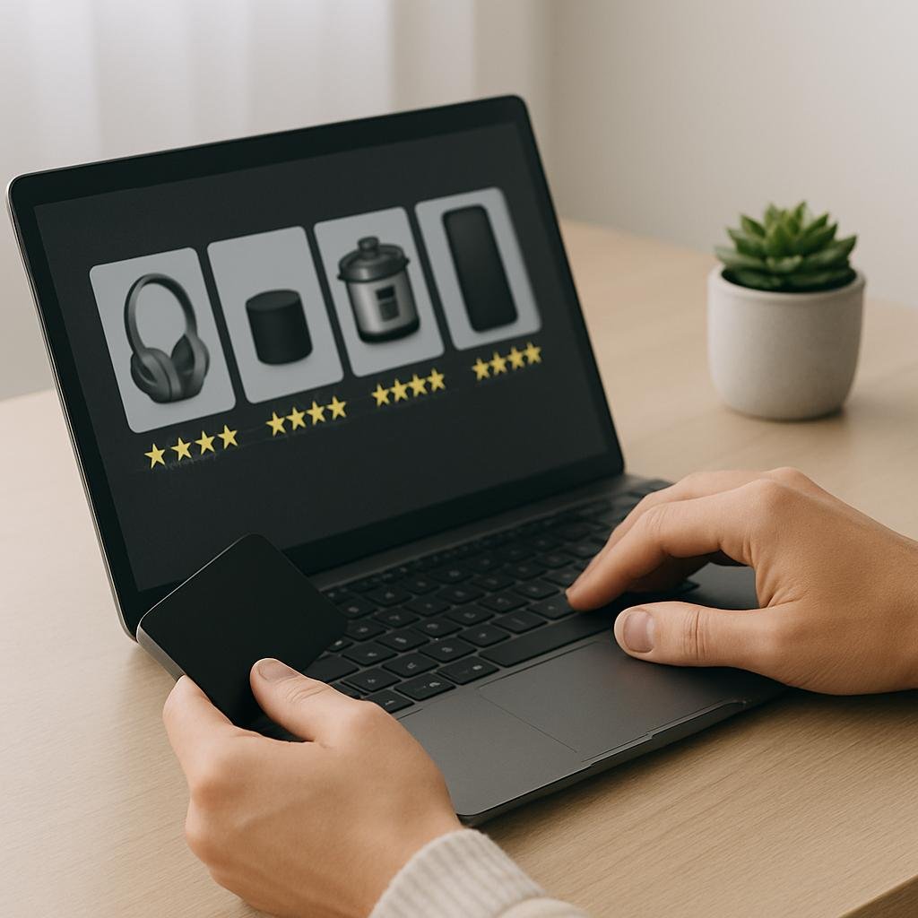 next buy review homepage