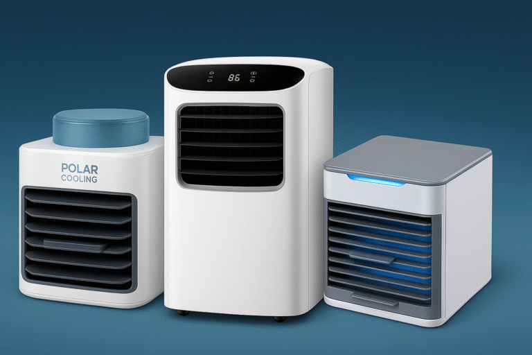 Portable AC comparison