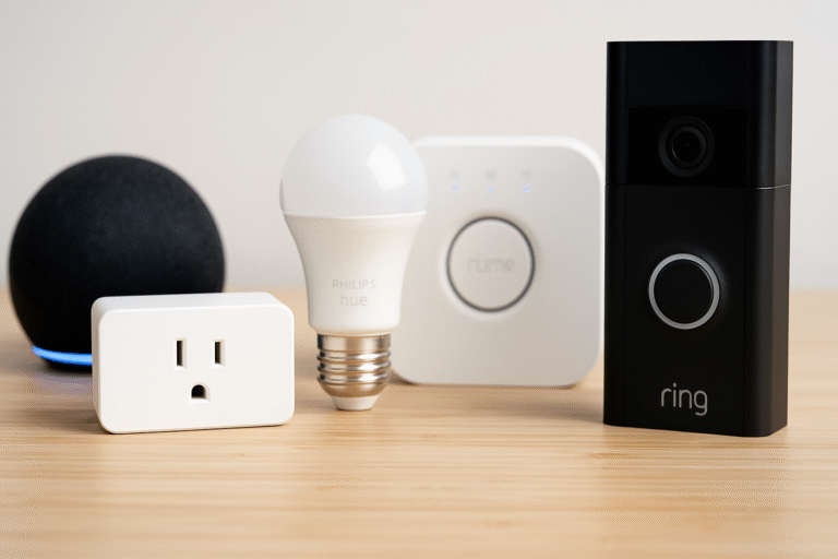 amazon smart home devices