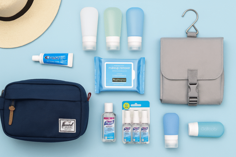 best travel size toileteries